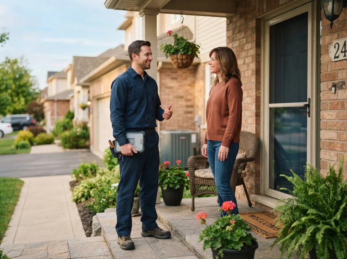 HVAC repair FAQs for Manor, PA